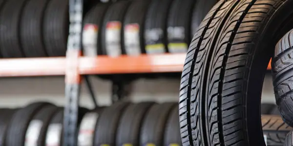 Car Tyre For Sale