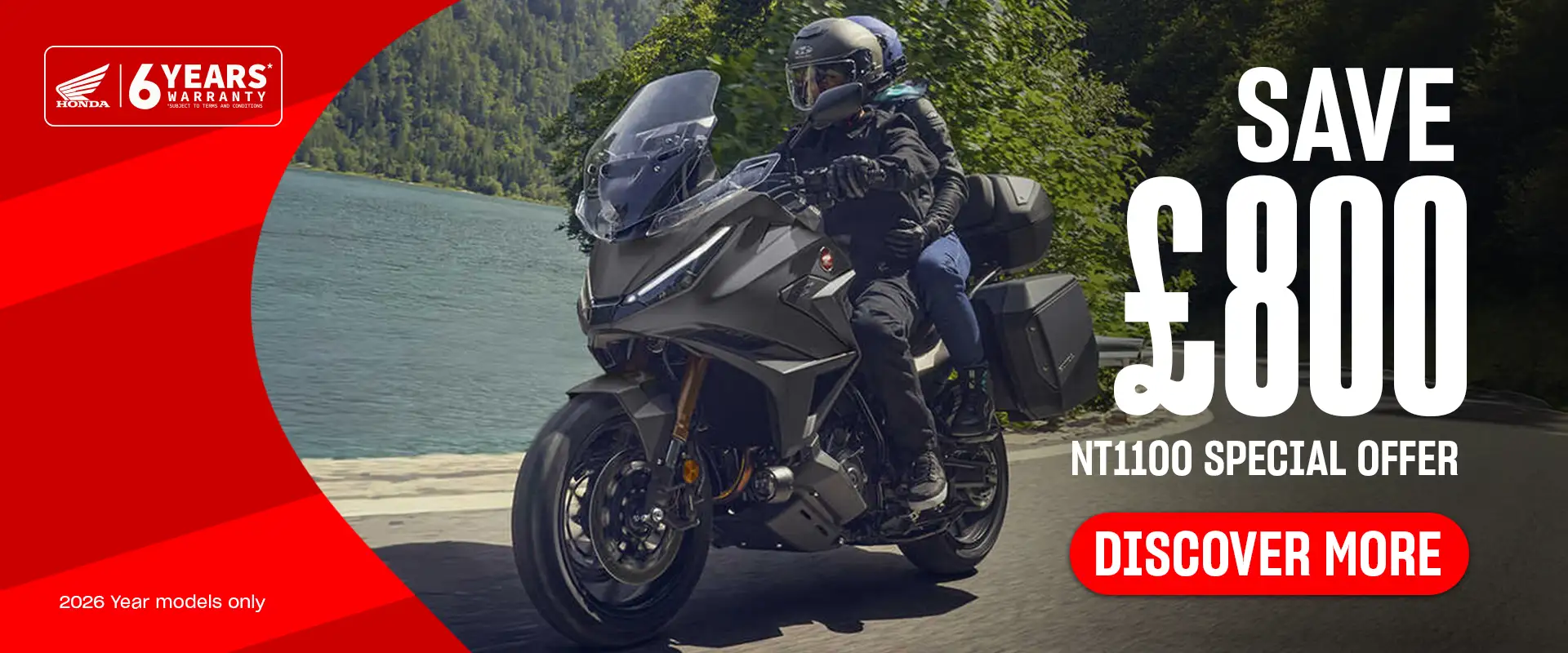 Honda NT1100