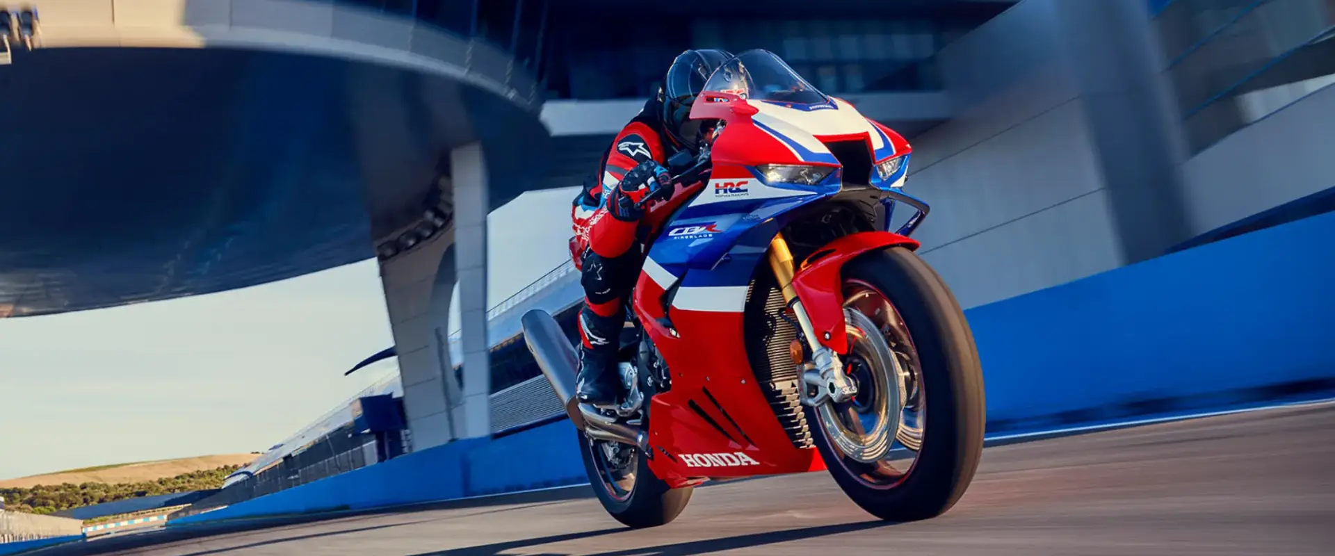 New Honda CBR1000RR-R Fireblade SP