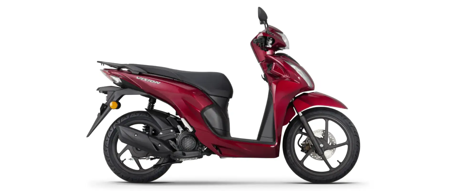 New Honda Vision 110