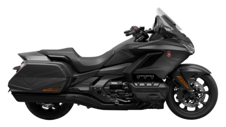 Goldwing DCT & Airbag 50th Anniversary Edition