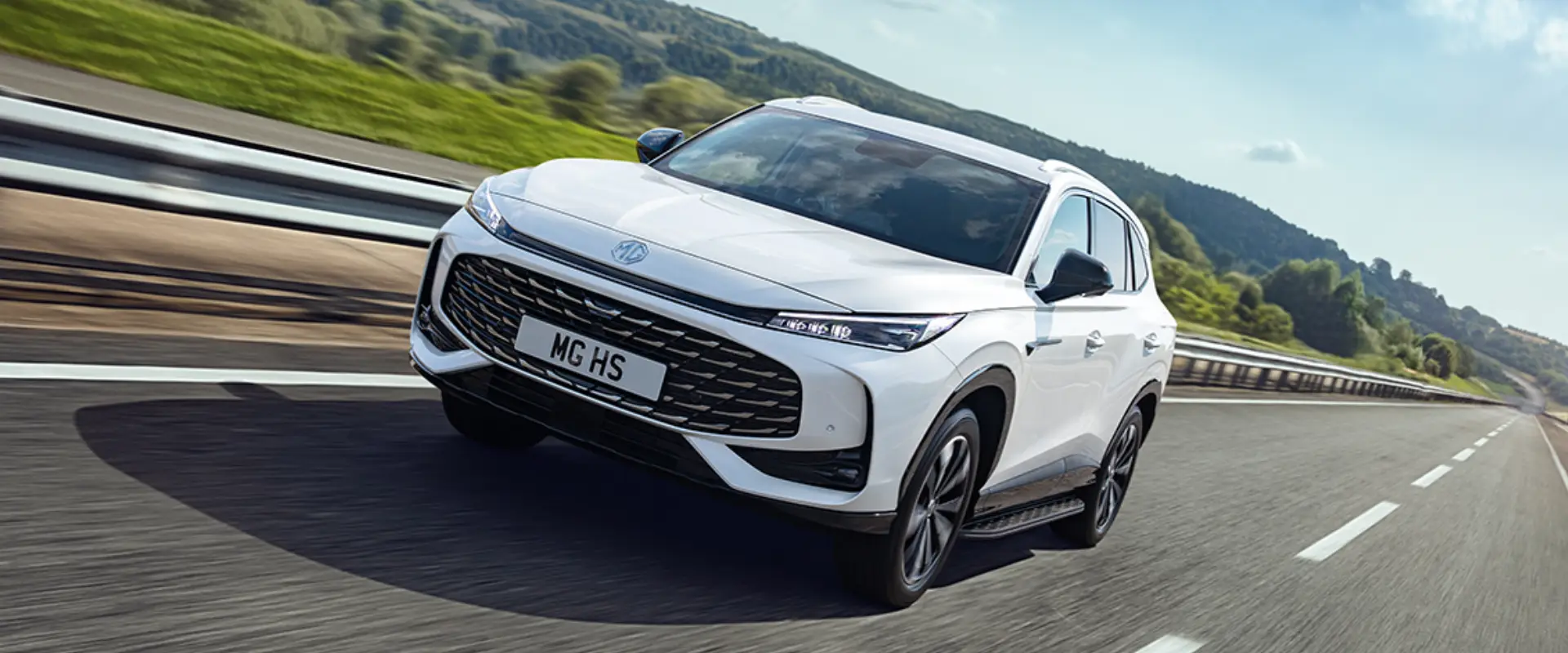 MG HS Plug-in Hybrid