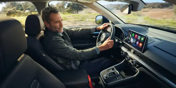 Honda CR‑V safety systems