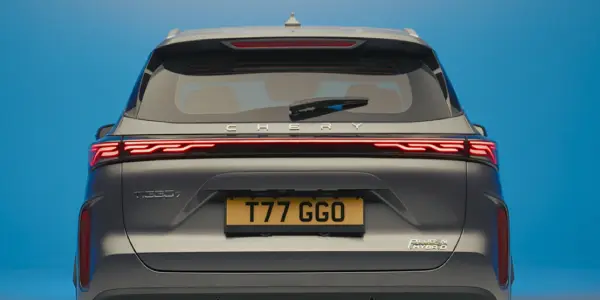 Chery Tiggo 7 Super Hybrid