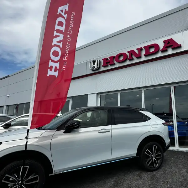 Lancaster Honda