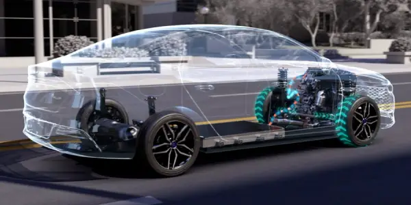 BYD Super DM