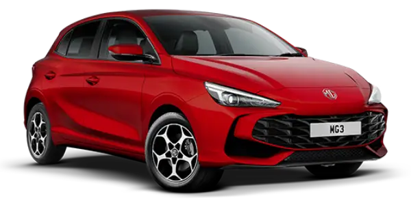 MG Approved Used Cars