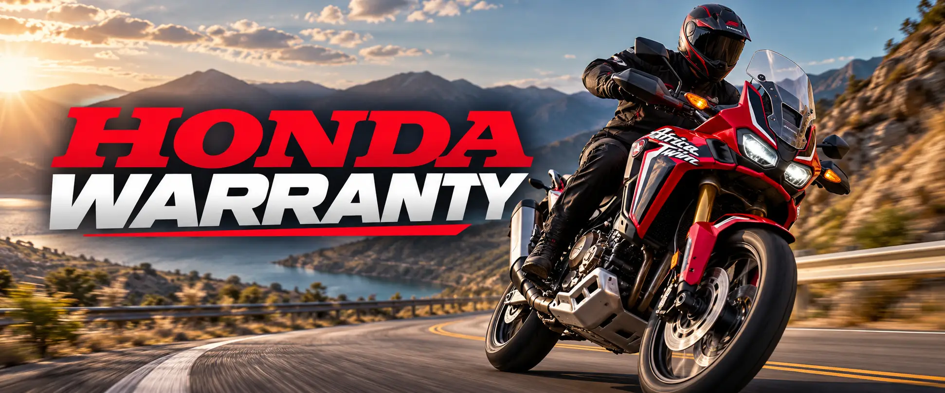 Honda Motorcycle Warranty