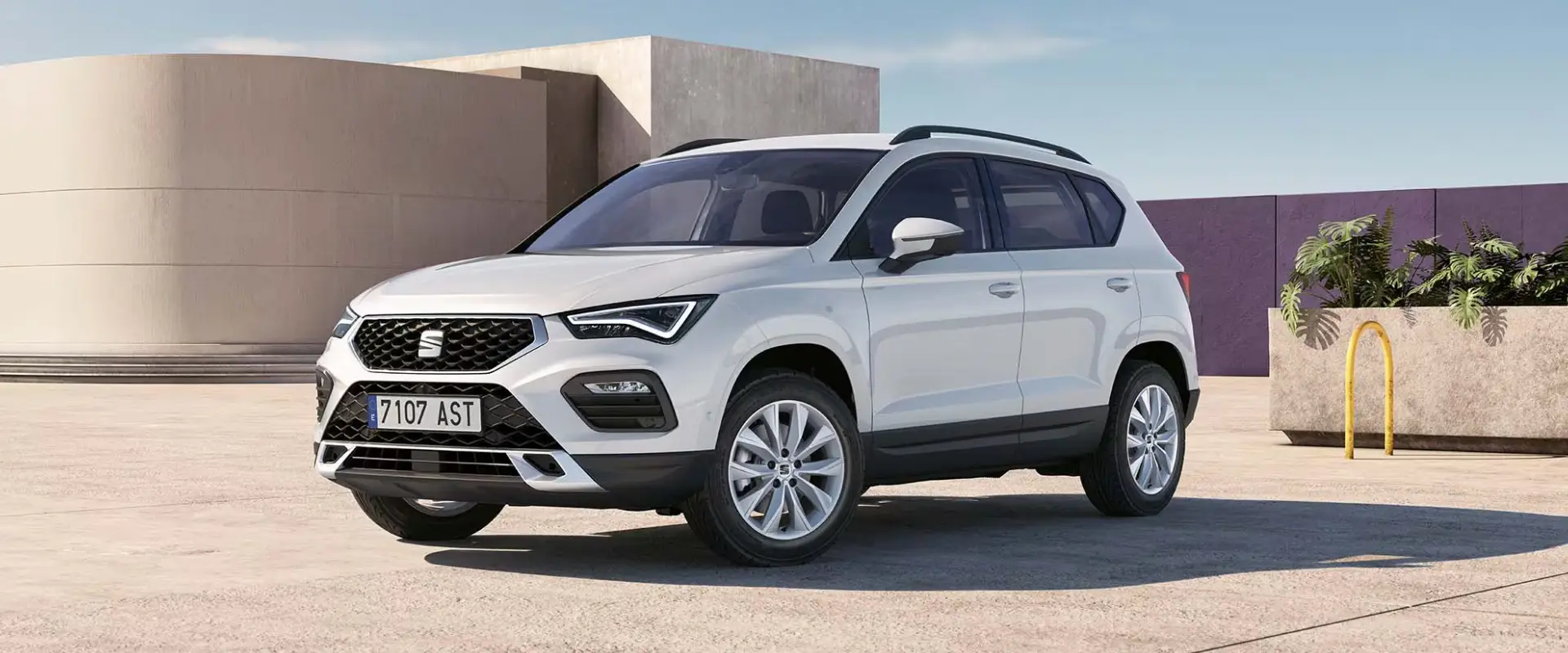 SEAT Ateca Car
