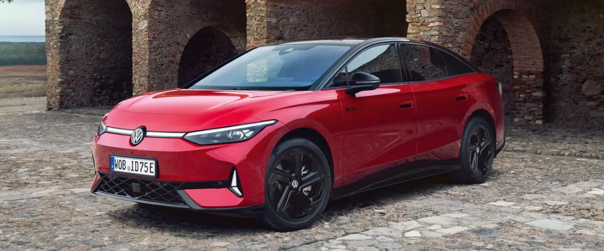 Volkswagen ID.7 Tourer Car