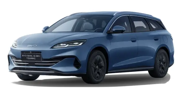SEAL 6 DM-I TOURING