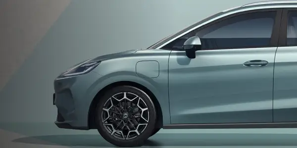 MG4 EV Urban electric range options