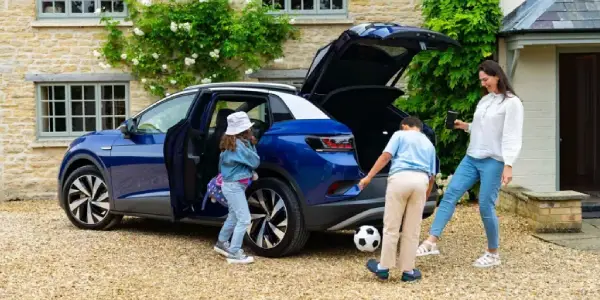 Volkswagen ID.4 trims