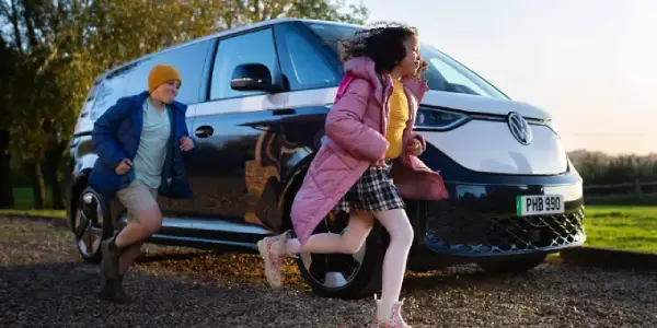 Volkswagen ID. Buzz exterior