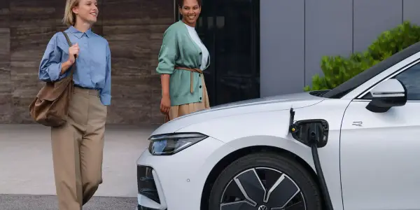 Volkswagen Passat performance