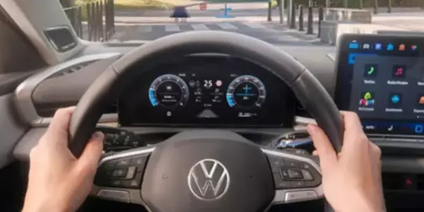 Volkswagen T-Roc driver assistance and safety technology