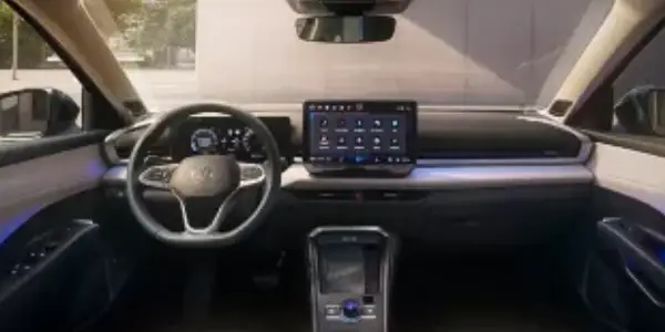 Volkswagen T‑Roc technology features