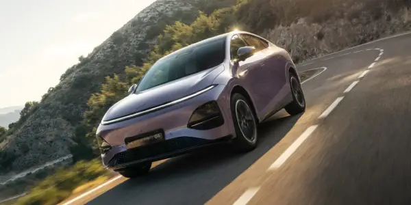 XPENG G6 performance