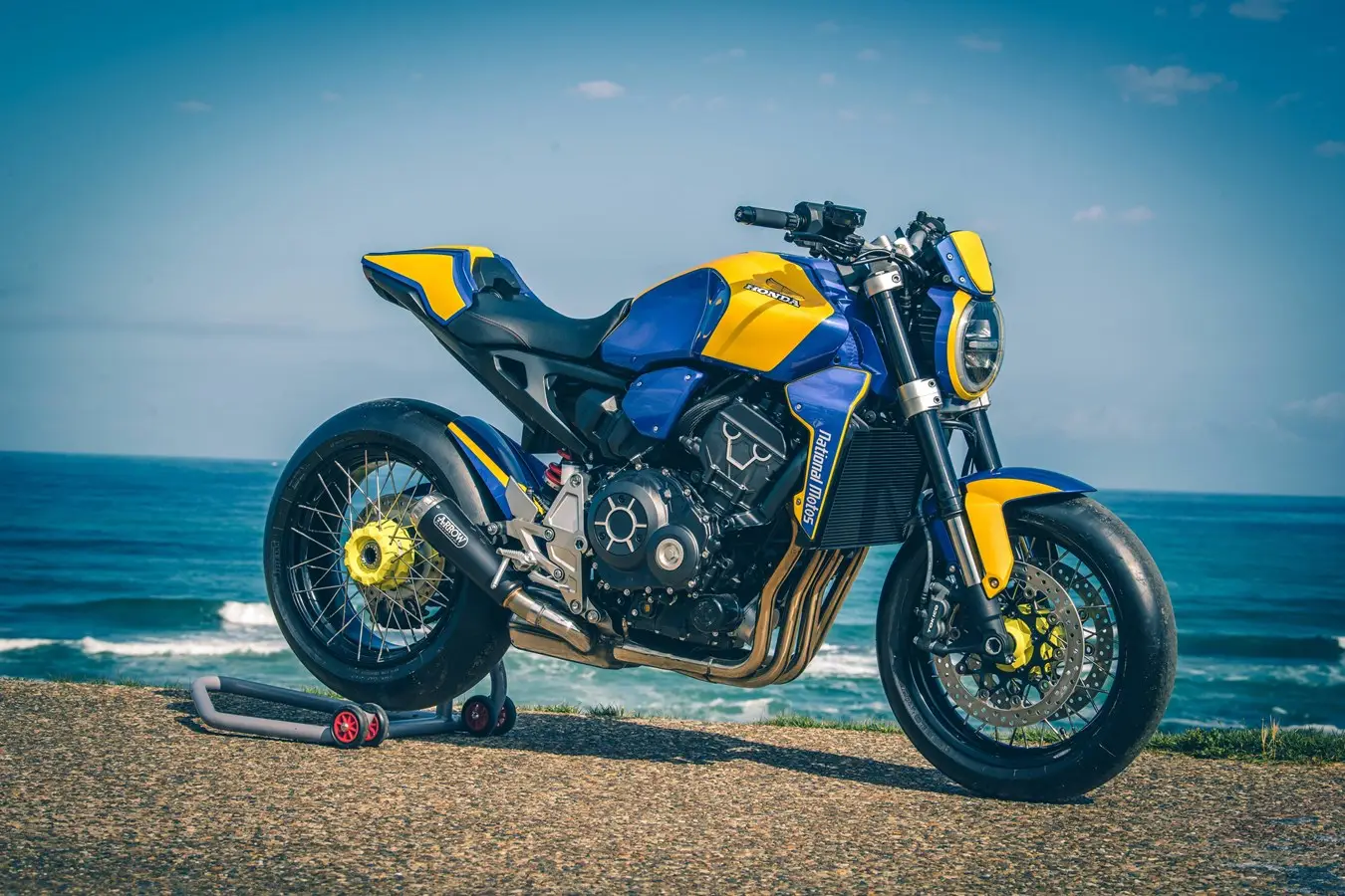CB1000R Neo Sports Café Endurance