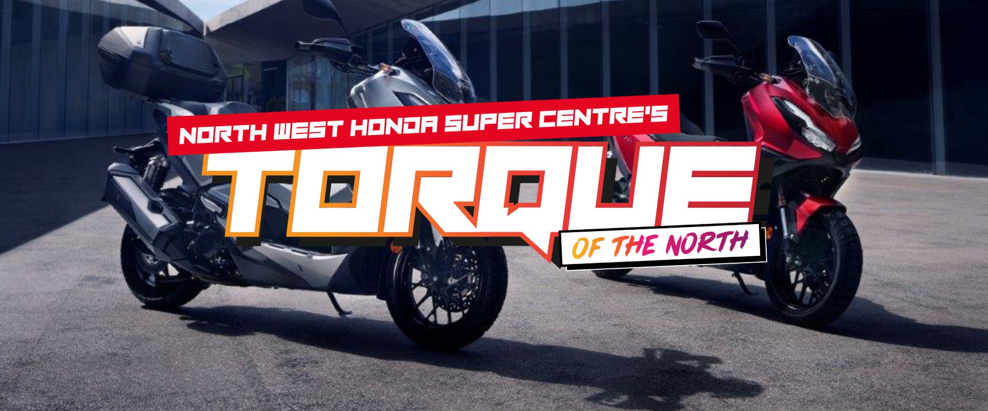 XADV/ADV Accessories Review