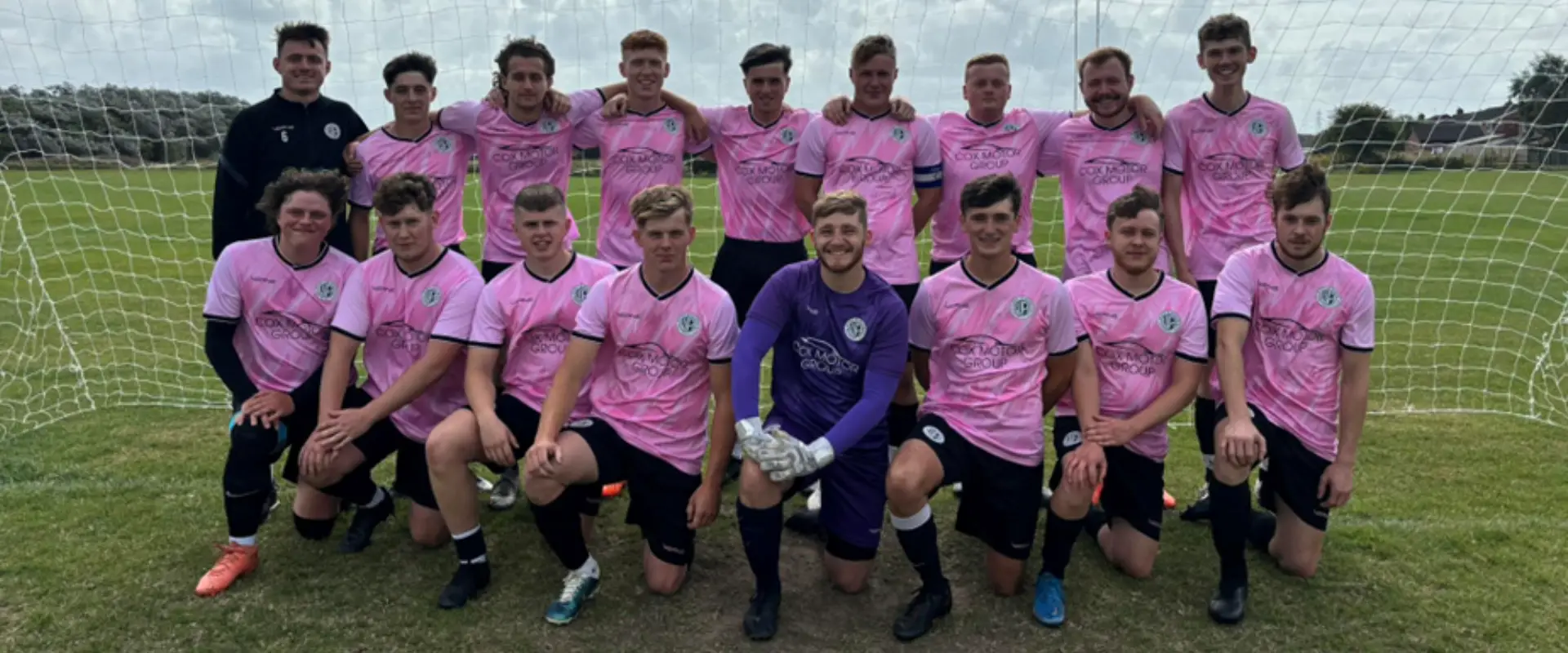 Wyre Rangers in Cup Final